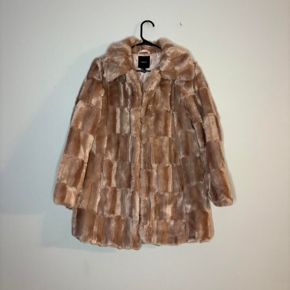 faux fur coat teddy bear | Old money | Winter | Jacket 60s